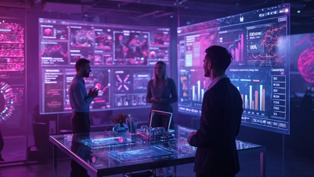 The Hive – multi-creator agency platform